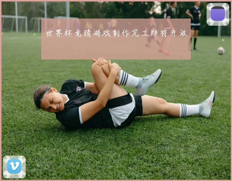 世界杯竞猜游戏制作完工即将开放